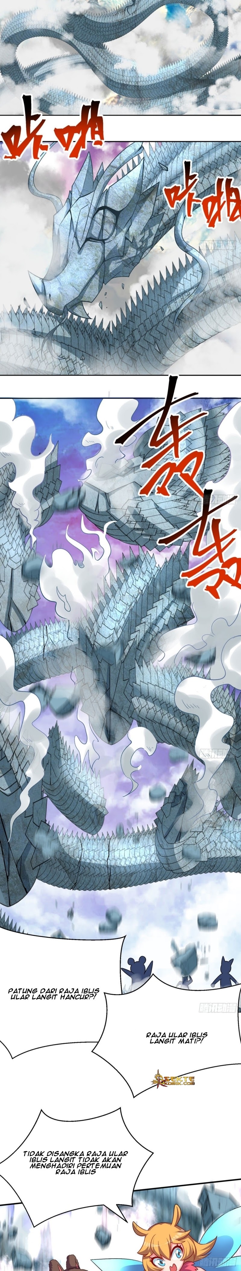 I Picked Up An Attributes Chapter 74 Gambar 16